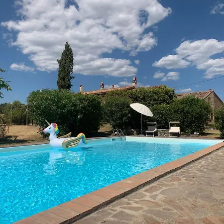 Argilaia - In With Pool Saturnia
