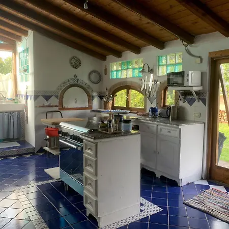 Argilaia - In With Pool Ferienhaus *