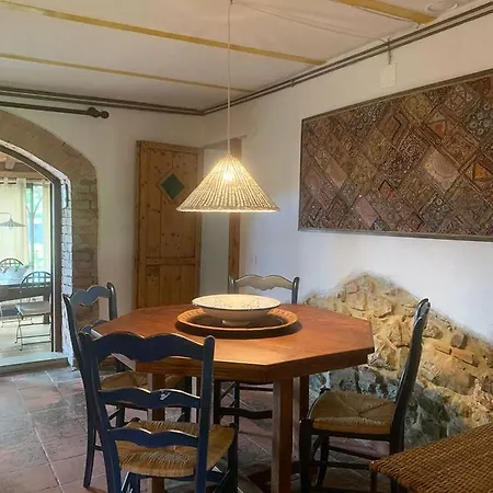 Argilaia - In With Pool Ferienhaus Saturnia