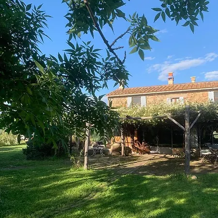 Ferienhaus Argilaia - In With Pool Saturnia