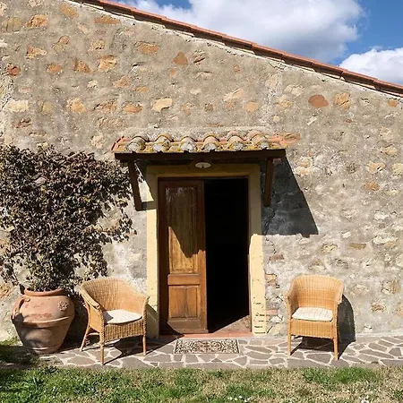 Ferienhaus Argilaia - In With Pool Saturnia