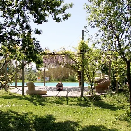 Argilaia - In With Pool Ferienhaus Saturnia