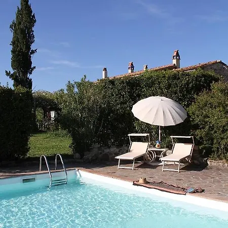 Argilaia - In With Pool * Saturnia