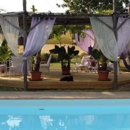 Argilaia - In With Pool Ferienhaus Saturnia