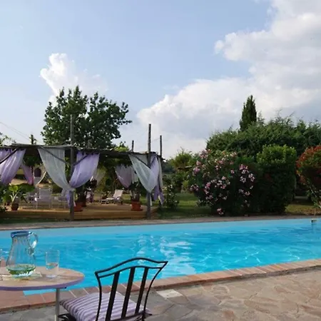 Argilaia - In With Pool * Saturnia
